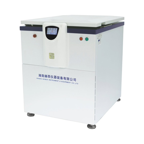 HR21M High-Speed Refrigerated centrifuge