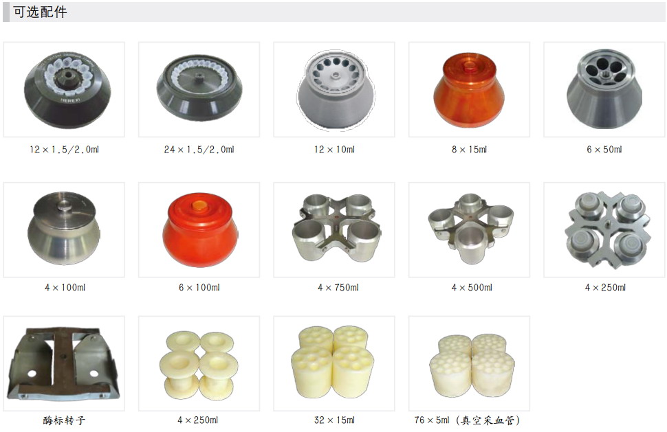 HR/T20MM高速冷凍落地式大容量離心機