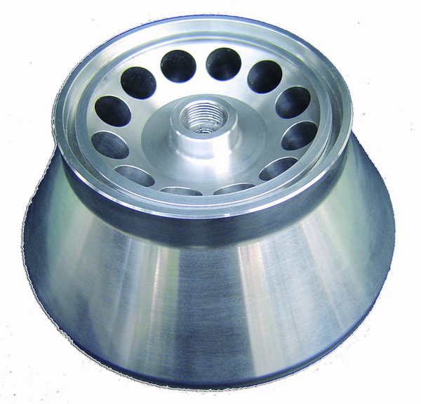 12×10ml 角轉(zhuǎn)子