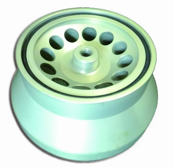 12×5ml 角轉(zhuǎn)子