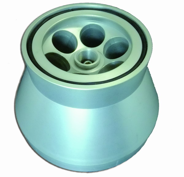 6×30ml角轉(zhuǎn)子