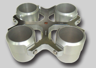 4×750ml 水平轉(zhuǎn)子