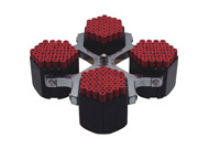 自動脫帽離心機148孔轉(zhuǎn)子