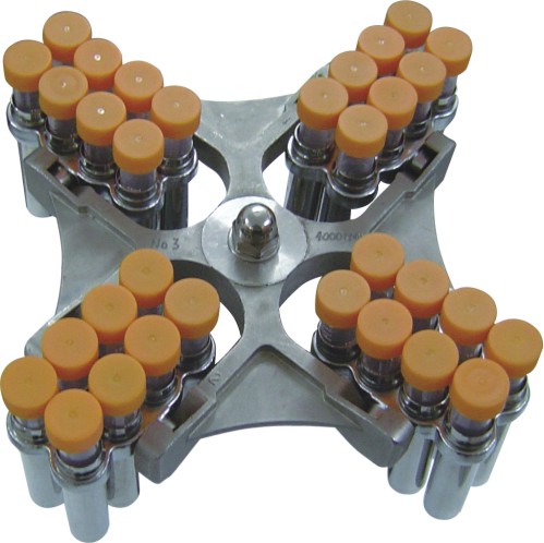 甩平轉(zhuǎn)子