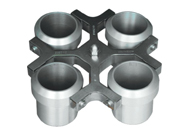 4x250ml平底離心機水平轉(zhuǎn)子