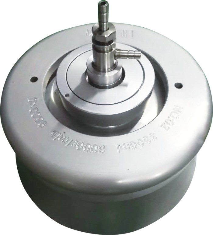 連續(xù)流離心機轉(zhuǎn)子