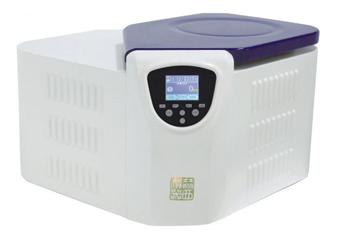 赫西高速冷凍離心機(jī)